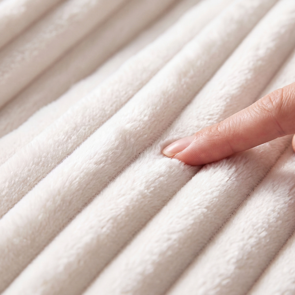 SLUMBERELIA – Plush Blanket for Peaceful Nighttime Relaxation