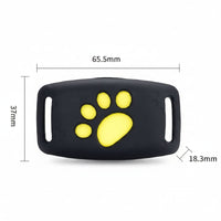 MEOWLOC - GPS-Katzen-Tracker-Halsband für Echtzeit-Ortung und Tiersicherheit