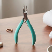 PEDICUREPLUS - Ergonomischer Präzisions-Zehennagelknipser für Senioren