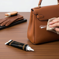 LEATHERLIVA – Schwarze PU-Leder-Kantenfüllcreme zur Reparatur