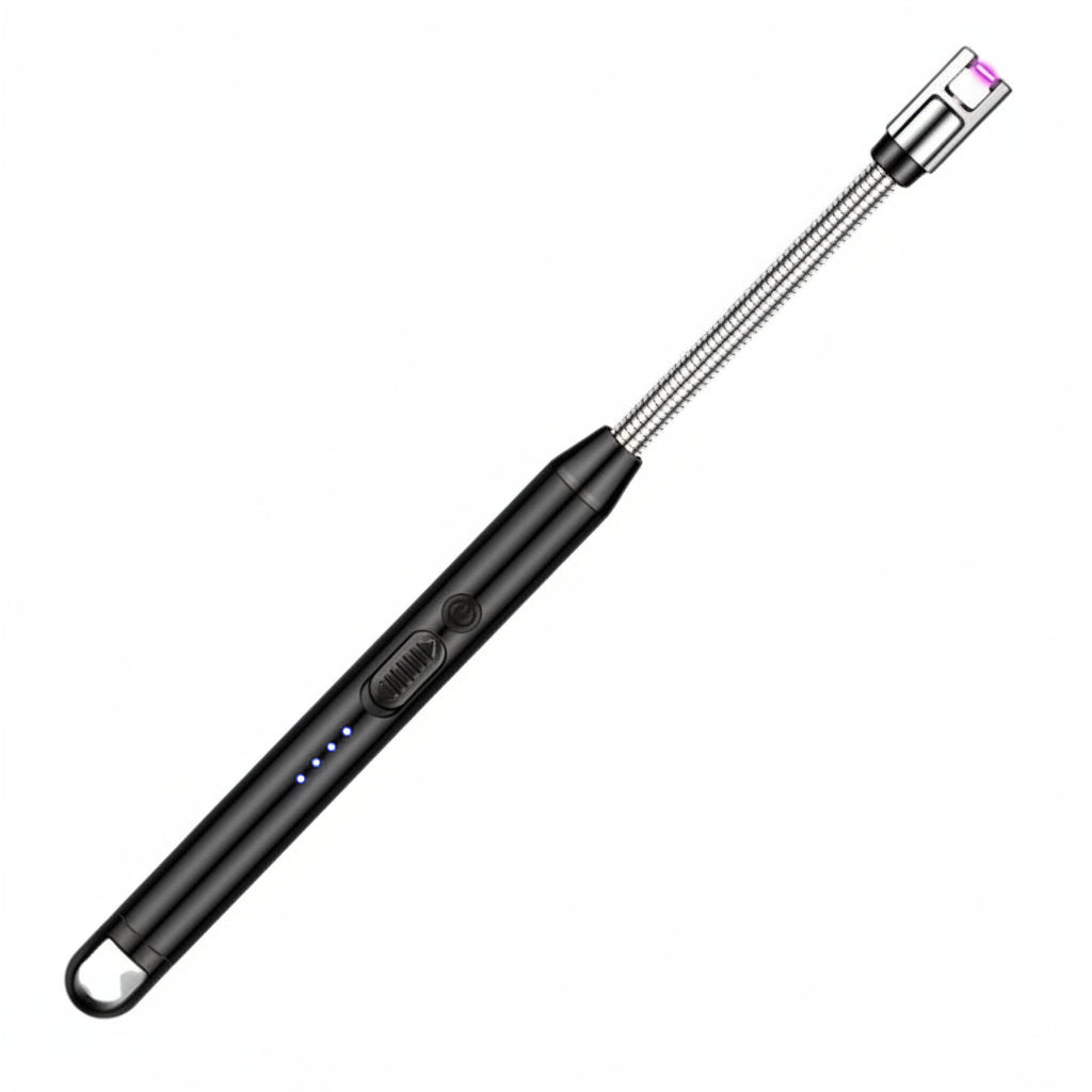 IGNITENEST – Portable Windproof Lighter for Outdoor Cooking & Travel