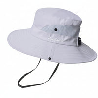 SHADETREK – Wide Brim Outdoor Hat Breathable Mesh Design