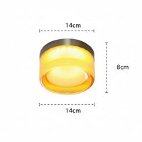 LUCENT – Dimmable LED Wall Sconce
