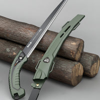 SAWMASTER - Sega a Mano Giapponese per Giardinaggio e Lavorazione del Legno di Precisione