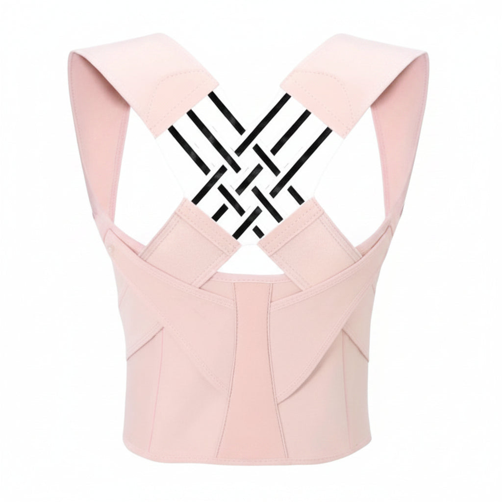 RELAXLIVA – Comfortable Back Brace for Posture & Support