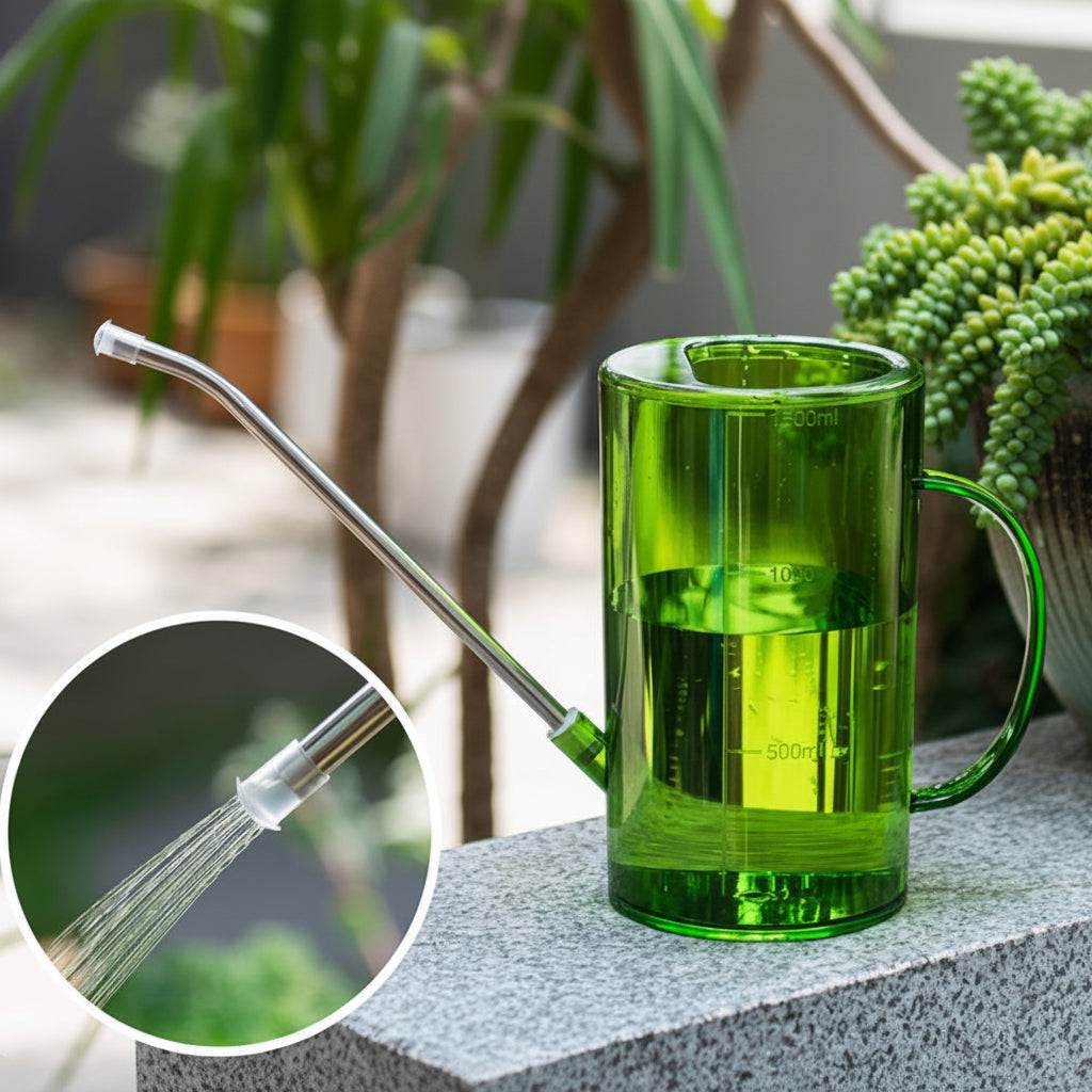 FLORAGLOW – Elegant vandkande til planter til stilfulde opholdsrum