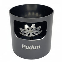 BreatheClean Pro - Smokeless Ashtray with HEPA Filter & USB Ion Technology