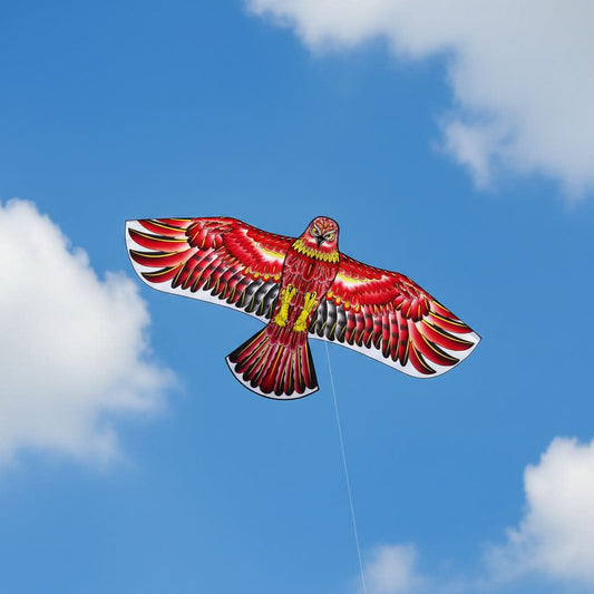 FLIGHTVAULT – Bird Deterrent Kite for Orchards & Vegetable Plots