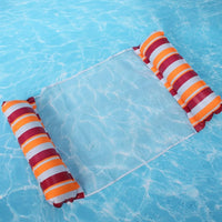 SPLASHLOUNGE – Floating Water Mattress for Pool Comfort