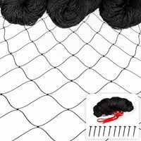 NETLIVA – Protective Garden Netting for Orchards & Gardens