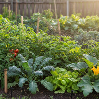 NETLIVA – Protective Garden Netting for Orchards & Gardens