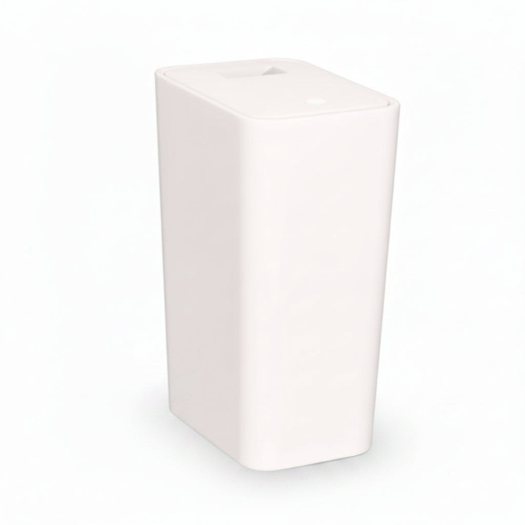 PRESSLUX – Slim Press Top Trash Can 12L