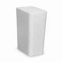 PRESSLUX – Slim Press Top Trash Can 12L