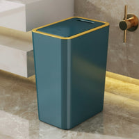 PRESSLUX – Slim Press Top Trash Can 12L