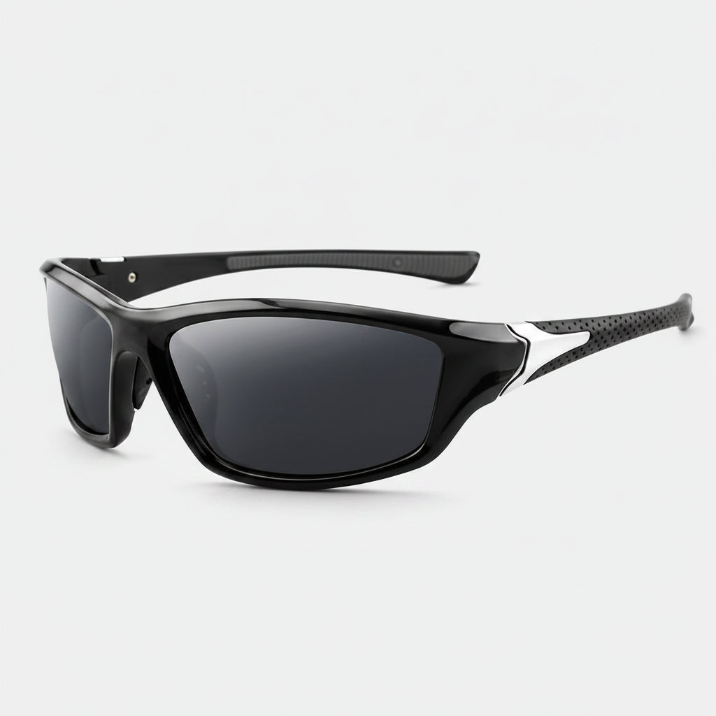GLAREFLOW – UV400 Schutzsonnenbrille für den Alltag
