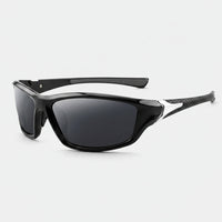GLAREFLOW – UV400 Schutzsonnenbrille für den Alltag