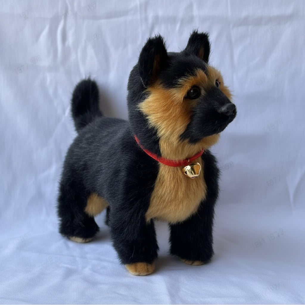 PUPPYPAL – Interactive Robot Puppy Toy with Walking, Barking and Wagging Functions