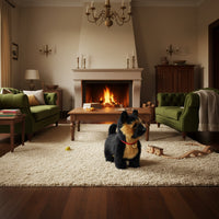 PUPPYPAL – Interactive Robot Puppy Toy with Walking, Barking and Wagging Functions