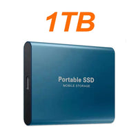 DRIVEFLOW – High-Performance External SSD for Everyday Digital Storage