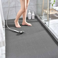 FLOORSHIELD – Waterproof Non-Slip PVC Floor Mat for Home Use