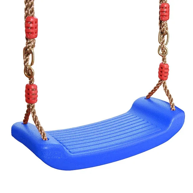 FUNLIVA – Adjustable Rope Swing Seat for Active Playtime