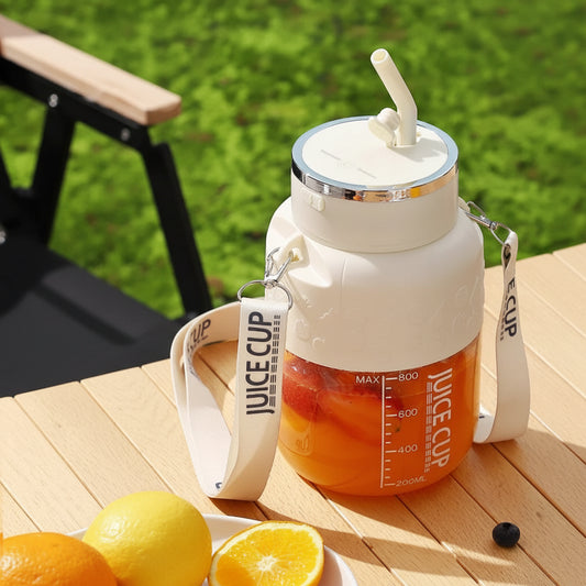 BLENDGO – Tragbarer Hochgeschwindigkeitsmixer für Smoothies unterwegs