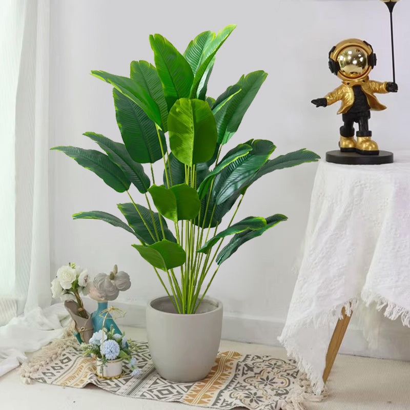 TROPINEST – Palma tropicale artificiale per decorazioni domestiche