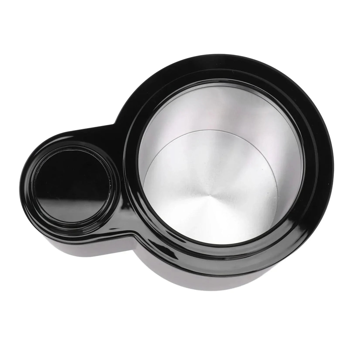 SIPZONE – Heated & Cooled Car Cup Holder for Convenient Drink Storage