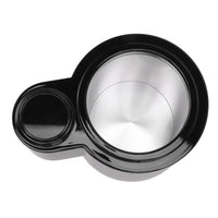 SIPZONE – Heated & Cooled Car Cup Holder for Convenient Drink Storage