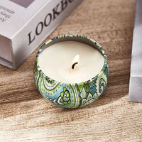AROMAVESSA – Scented Candle Set for Relaxing Home Ambience