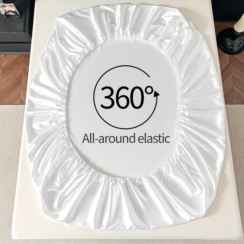 BEDVAULT – 360 Band Matratzenbezug Weiche Sichere Passform