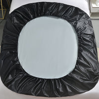 SHEETVAULT – Waterproof Fitted Mattress Cover Everyday Protection