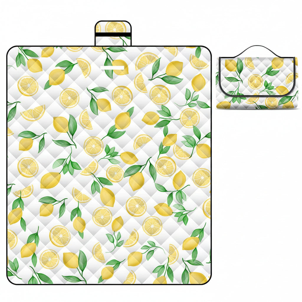 GRASSHAVEN – Thick Outdoor Mat for Picnic & Tent Comfort
