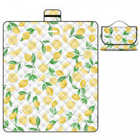 GRASSHAVEN – Thick Outdoor Mat for Picnic & Tent Comfort