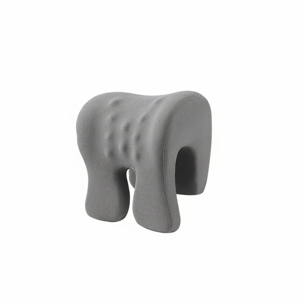 HEADRELAX – Memory Foam Headrest Pillow for Daily Naps
