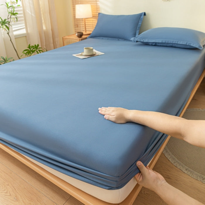 RESTFLOW – Brushed Microfiber Fitted Sheet Cooling Touch