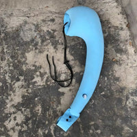 NECKFLOW – Ergonomic Travel Pillow for Side Sleeping Comfort