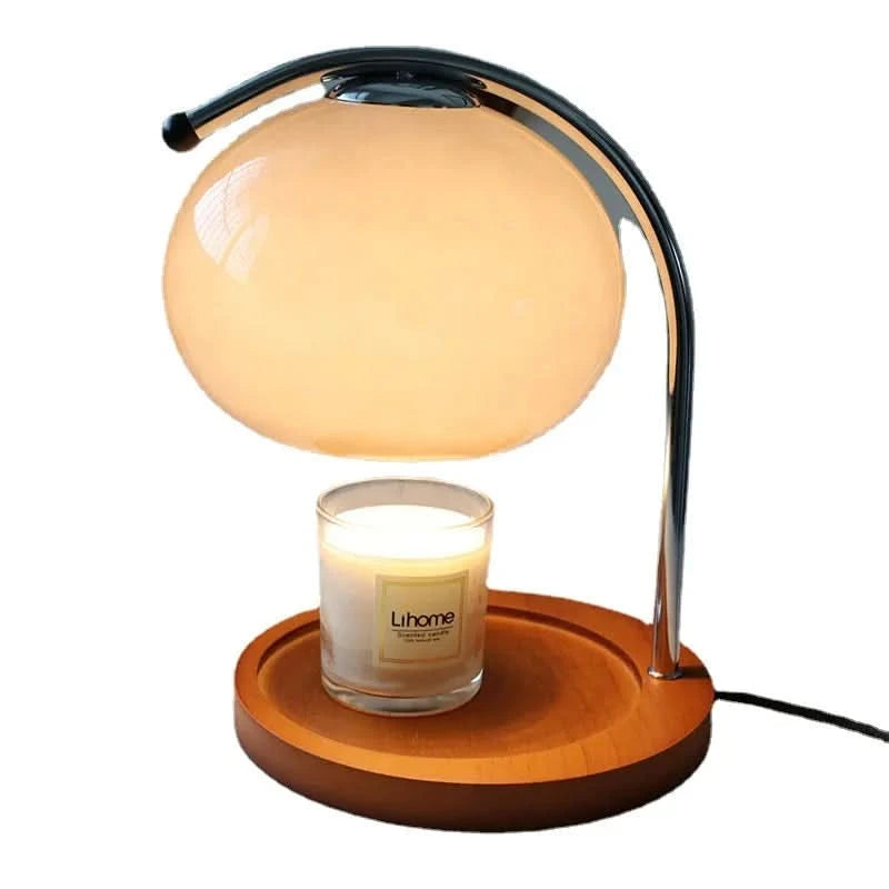 MELTNORA – Candle Warmer Lamp for Gentle Scented Moments