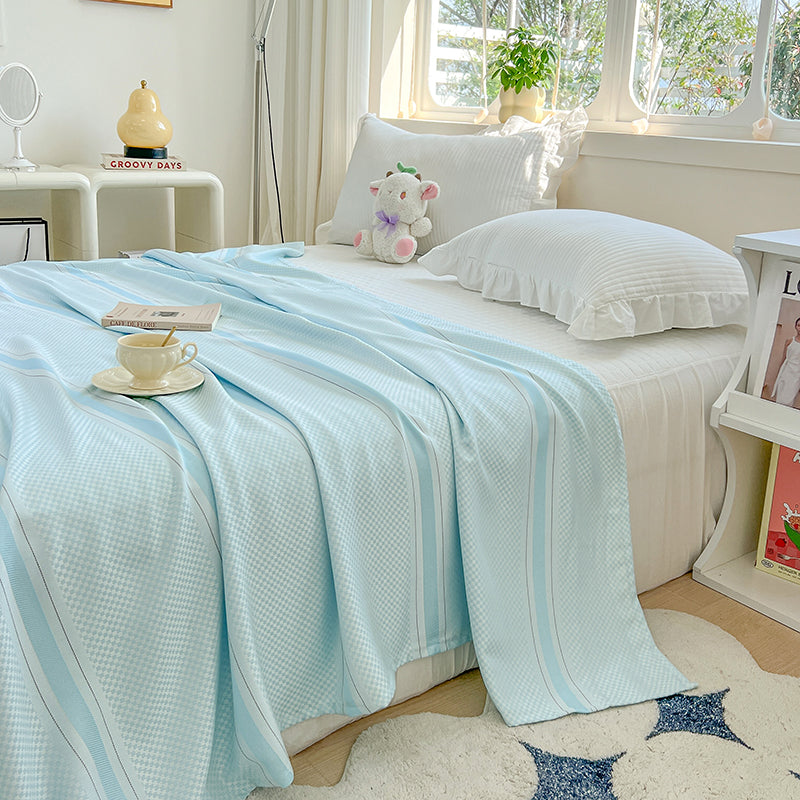 AIRBAMBOO – Soft Breathable Bamboo Quilt for Summer Nights