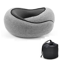 RESTSPIRAL – Memory Foam Neck Pillow Adjustable Comfort Design
