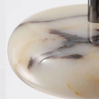 MARBLOOM – Creative Marble LED Pendant Lamp for Soft Decorative Lighting