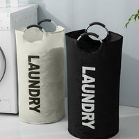 PADDEDNEST – Waterproof Laundry Basket Comfortable Carry Design