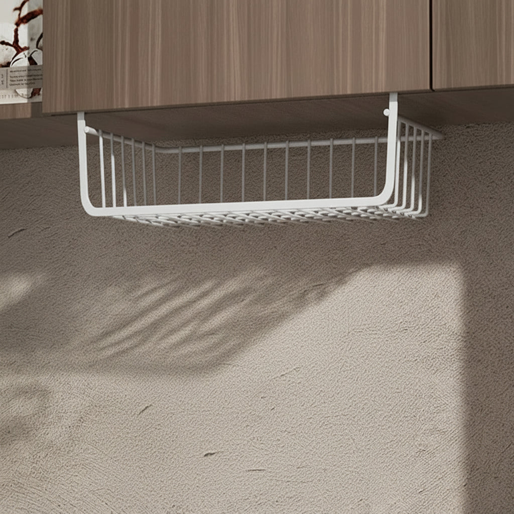 CABINETFLOW – Hanging Basket Organizer for Kitchen Tools