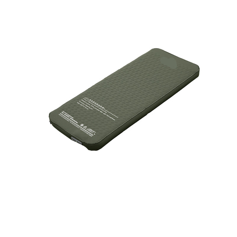 SLEEPCAMP – Inflatable Camping Pad with Carry Storage Bag