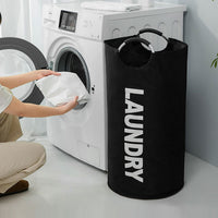 PADDEDNEST – Waterproof Laundry Basket Comfortable Carry Design