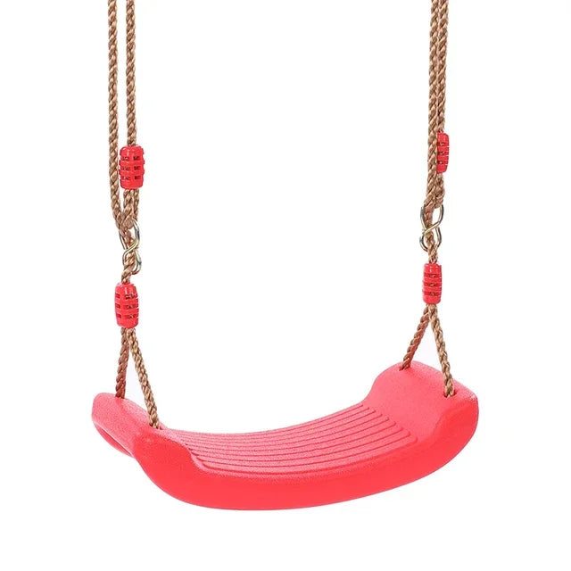 FUNLIVA – Adjustable Rope Swing Seat for Active Playtime