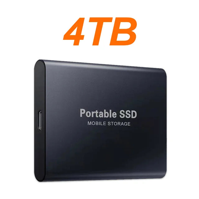 DRIVEFLOW – High-Performance External SSD for Everyday Digital Storage
