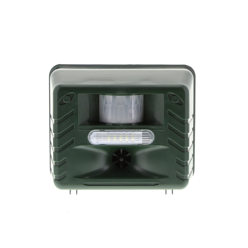 SilentGuard - Ultrasonic Bird Repeller Device for Effective Pigeon & Woodpecker Deterrent 3