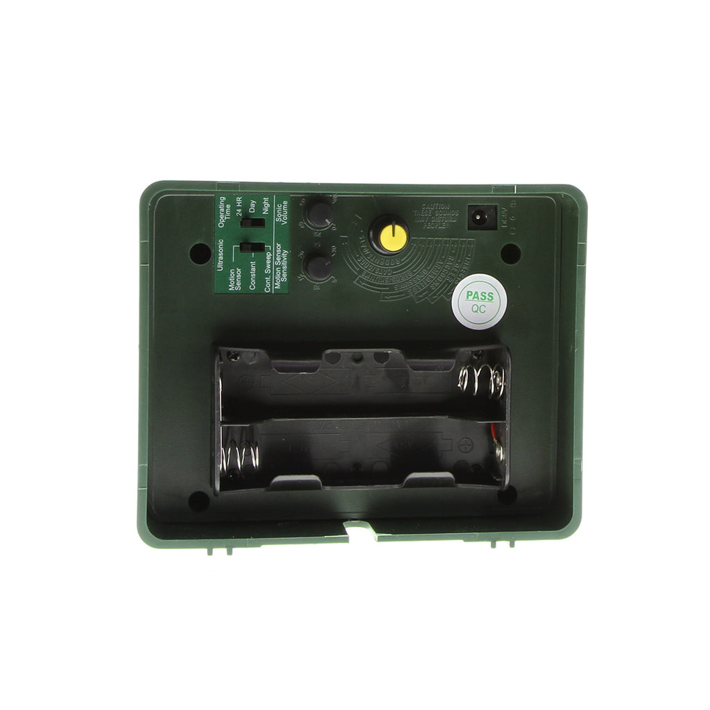 SilentGuard - Ultrasonic Bird Repeller Device for Effective Pigeon & Woodpecker Deterrent 4