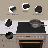 Silicone Stove Cover - Extra Large Heat Resistant Protector for Cooktop 1